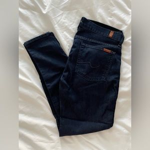 7 for All Mankind jeans